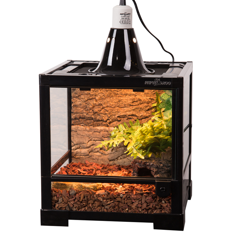 Террариум 0101RKS сборный, с одной дверцей, 300*300*300мм, Repti-Zoo