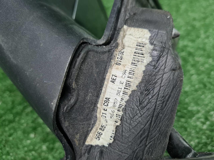 Зеркало левое Skoda Kodiaq (2016-н.в.) 15 конт.