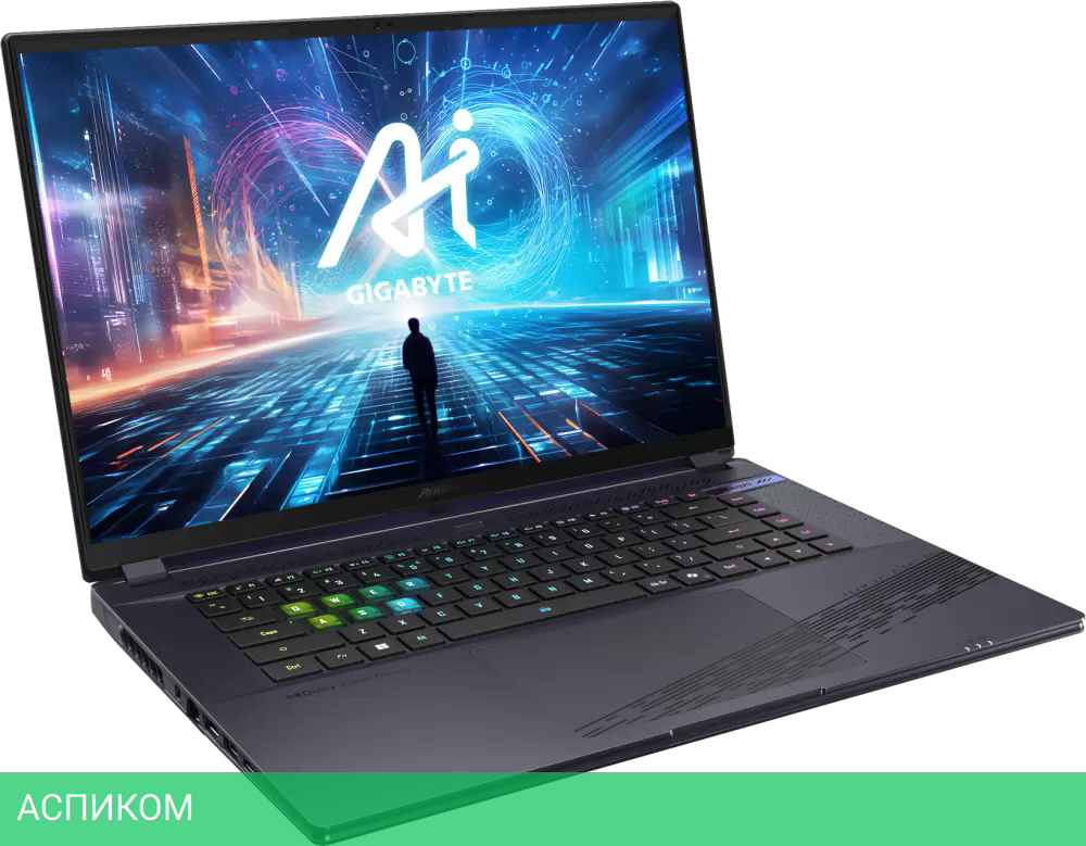 Ноутбук Gigabyte Aorus 16X 9KG-43KZC54SD