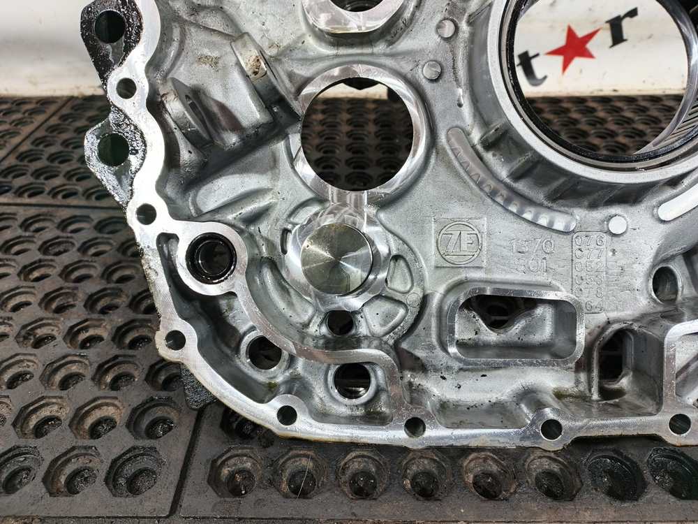 Корпус АКПП TRAXON 12TX2621TD 2023 г.