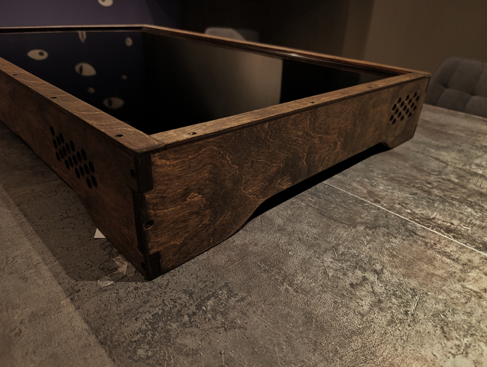 Интерактивный / Медиа стол для ТВ.