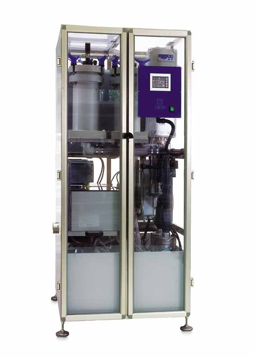 Установка подготовки воды для стеллажей для содержания рыб (ZEBTec Multilinking)