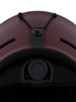 Зимний шлем ProSurf Unicolor Red Garnet (см:57-58)