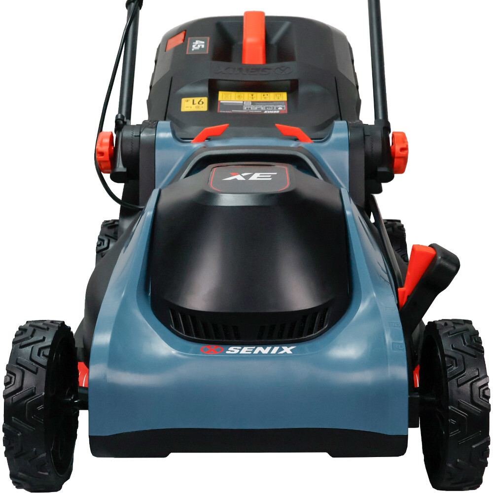 Газонокосилка электрическая SENIX LPPE16-M1-EU