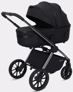 Детская коляска Rant Falcon Therm 3 в 1 Black