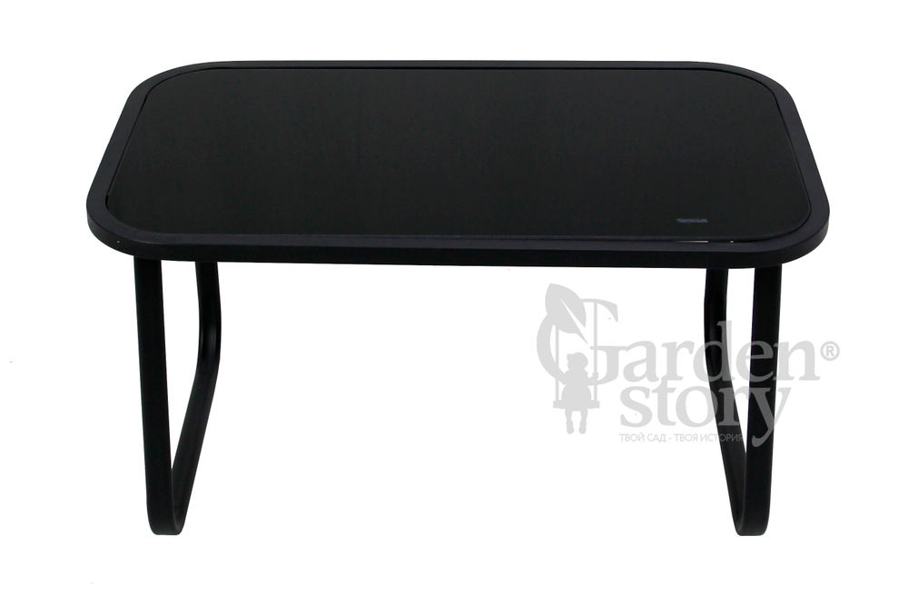 Набор мебели Санторини арт.R40166 черный, "Garden story"
