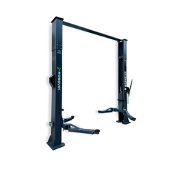 Автоподъемник двухстоечный ROSSVIK V2-4LH г/п 4.0т, 380В, с верхней синхронизацией. Цвет серый