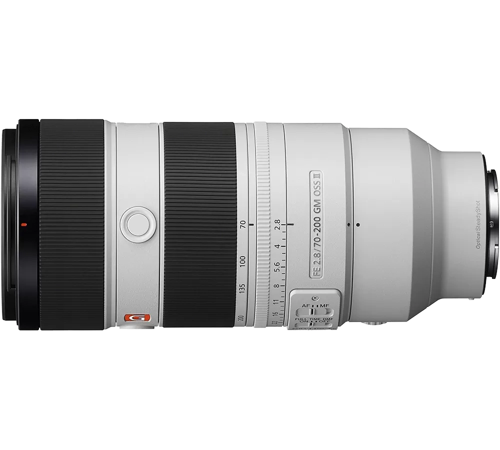 Объектив Sony FE 70-200mm f/2.8 GM OSS II