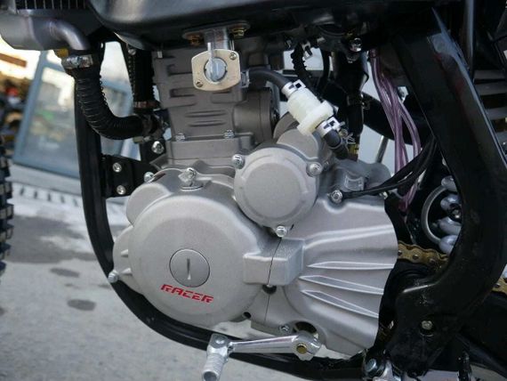 Мотоцикл кроссовый эндуро RACER SR-X2 X2