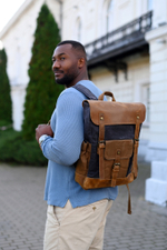 Рюкзак городской и туристический