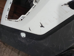 Бампер передний Hyundai Creta 1 (GS) 16-21 Б/У Оригинал 86511M0000