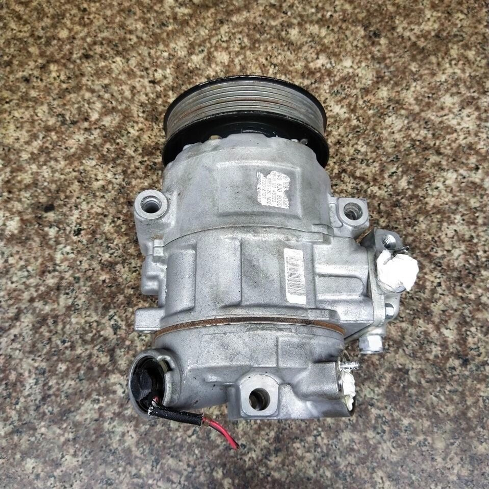 Компрессор кондиционера Volkswagen Polo, Golf, Jetta, Octavia
