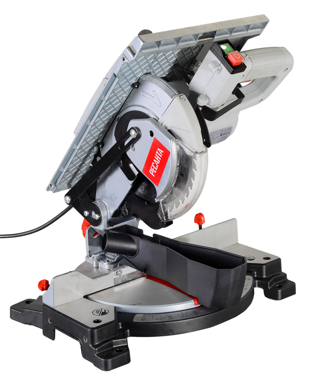 Торцовочная пила Ресанта ТП-210К