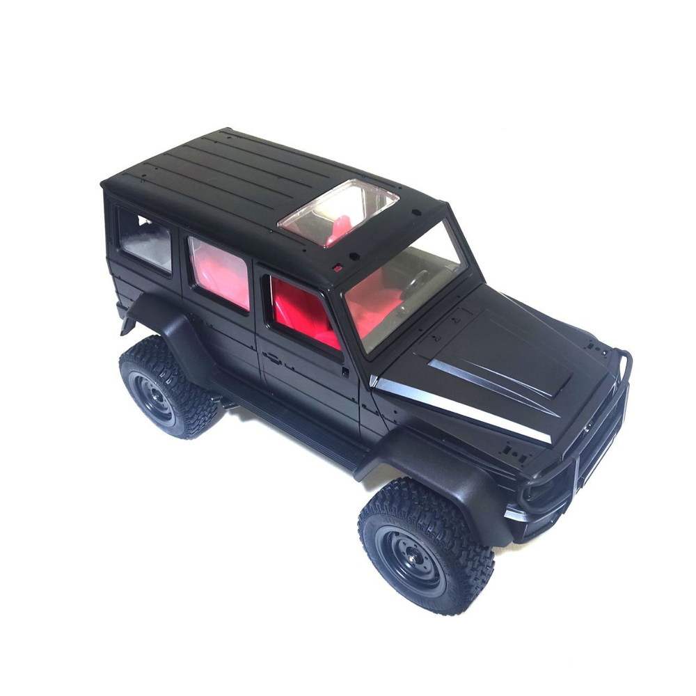 Радиоуправляемый внедорожник Гелик G500 4WD 1:12 - MN-86-BLACK