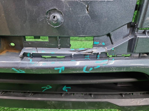 Бампер передний Chery Tiggo 4 (2018-2023)