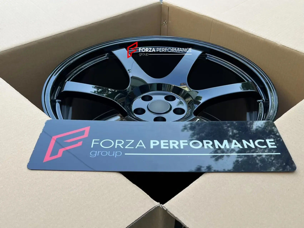 КОВАНЫЕ ДИСКИ ДЛЯ NISSAN GTR R35 НИССАН ГТР