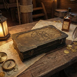 Шкатулки/Кейсы