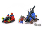 Конструктор LEGO 1843 Космос / Замок касл Value Pack