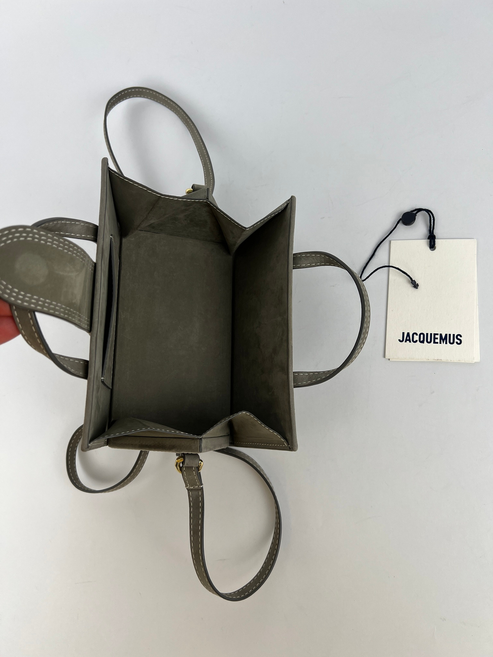 Сумка Jacquemus