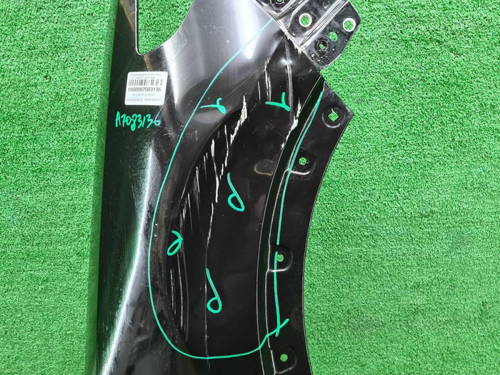 Крыло переднее правое Haval F7 (2018-2024)