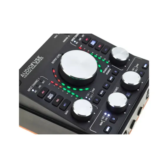 Arturia Audiofuse Rev2 Black