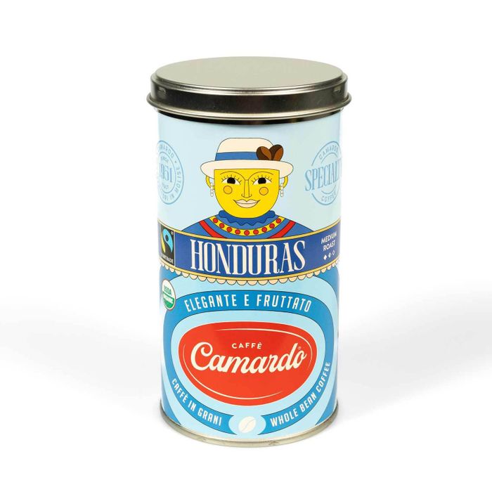 Кофе в зёрнах Camardo Specialty HONDURAS, 250г
