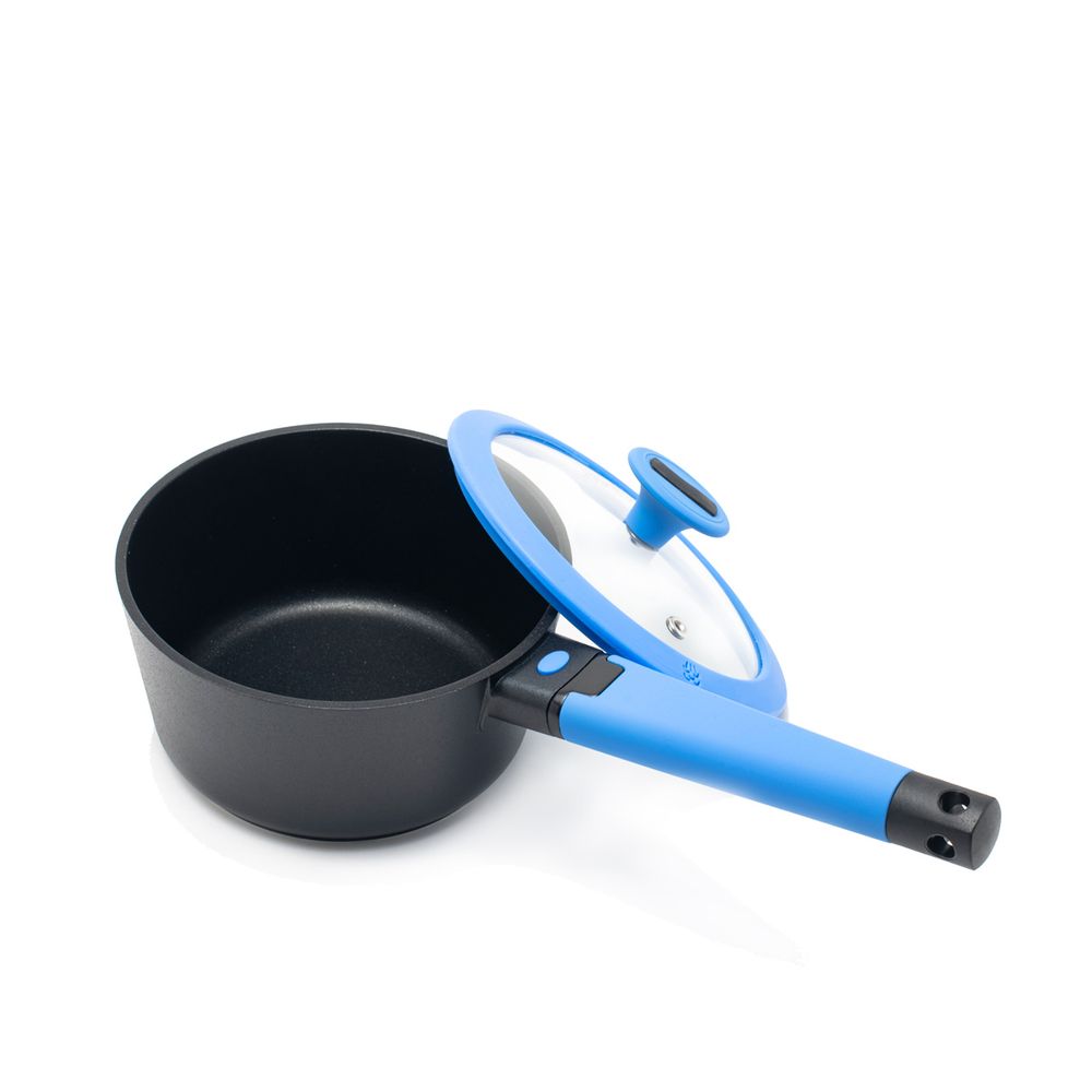 Ковш алюминиевый Gipfel Magda 2290 16 см/1,4 л