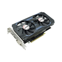 Видеокарта Видеокарта AFOX GTX1660TI 6GB GDDR6 192Bit DP / DVI / HDMI ATX Dual Fan (AF1660TI-6144D6H1-V4 / 6144D6H7-V4)RTL