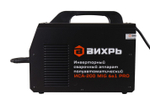Сварочный полуавтомат ВИХРЬ ИСА-200 MIG 6в1 PRO 65/185