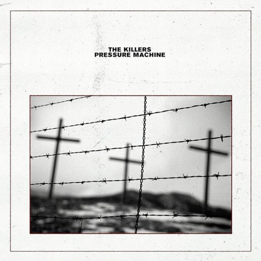 The Killers / Pressure Machine (LP)