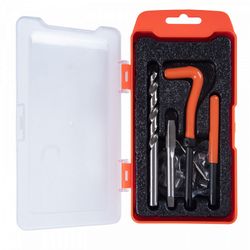 AFFIX (AF35209125C) Набор для восстановления резьбы М9х1,25, 25 предметов, кейс