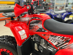 Квадроцикл GBM CROSS HILL 200 NEW