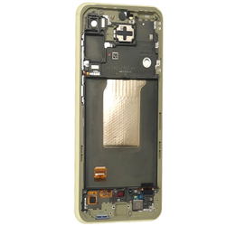 Samsung Galaxy A55 5G (SM-A556B) - Дисплейный модуль в сборе (в рамке) (ORIG-SP)