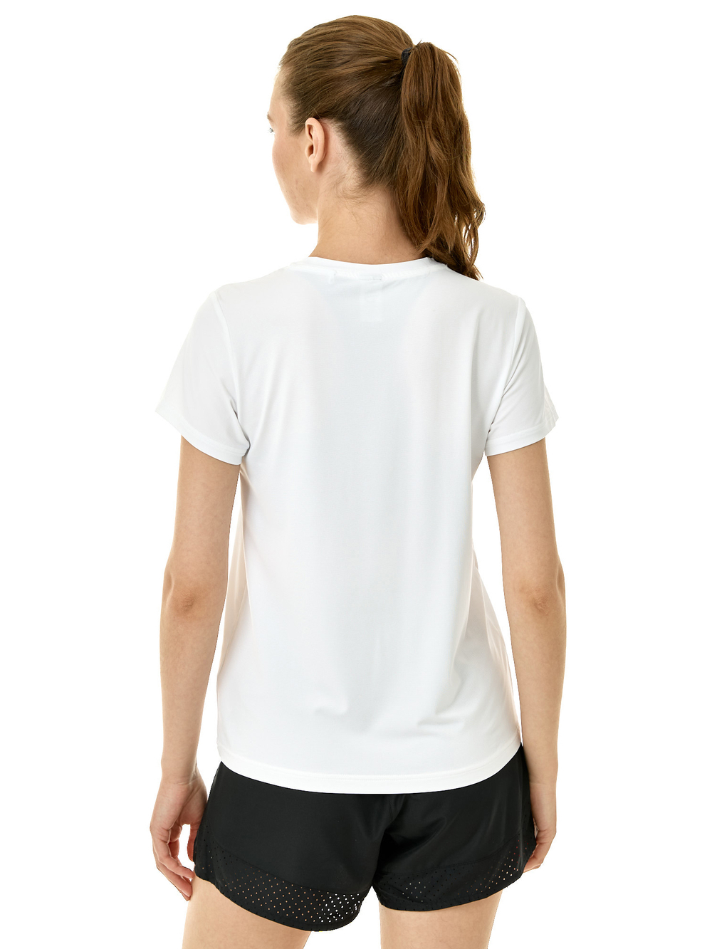 Футболка женская Bjorn Daehlie T-Shirt Tempo Brilliant White