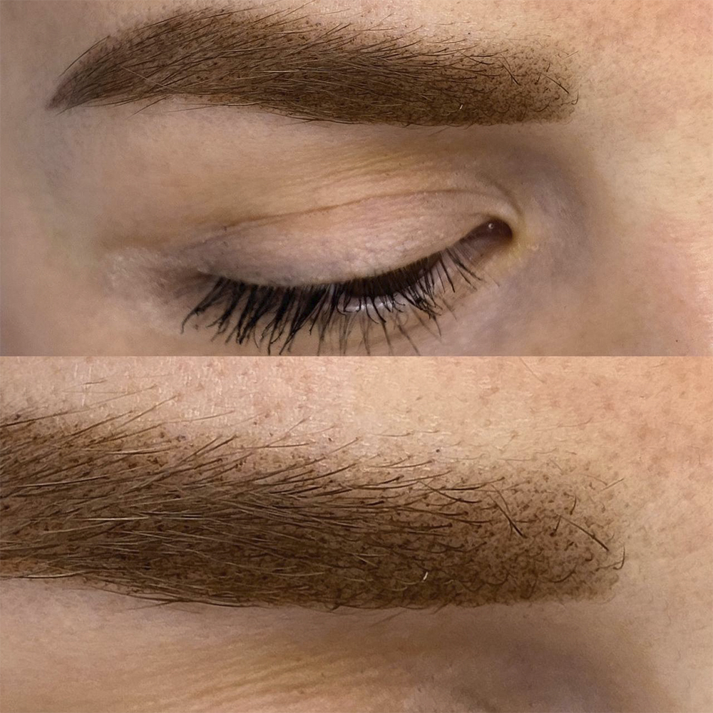 Купить пигмент для татуажа Face Корица