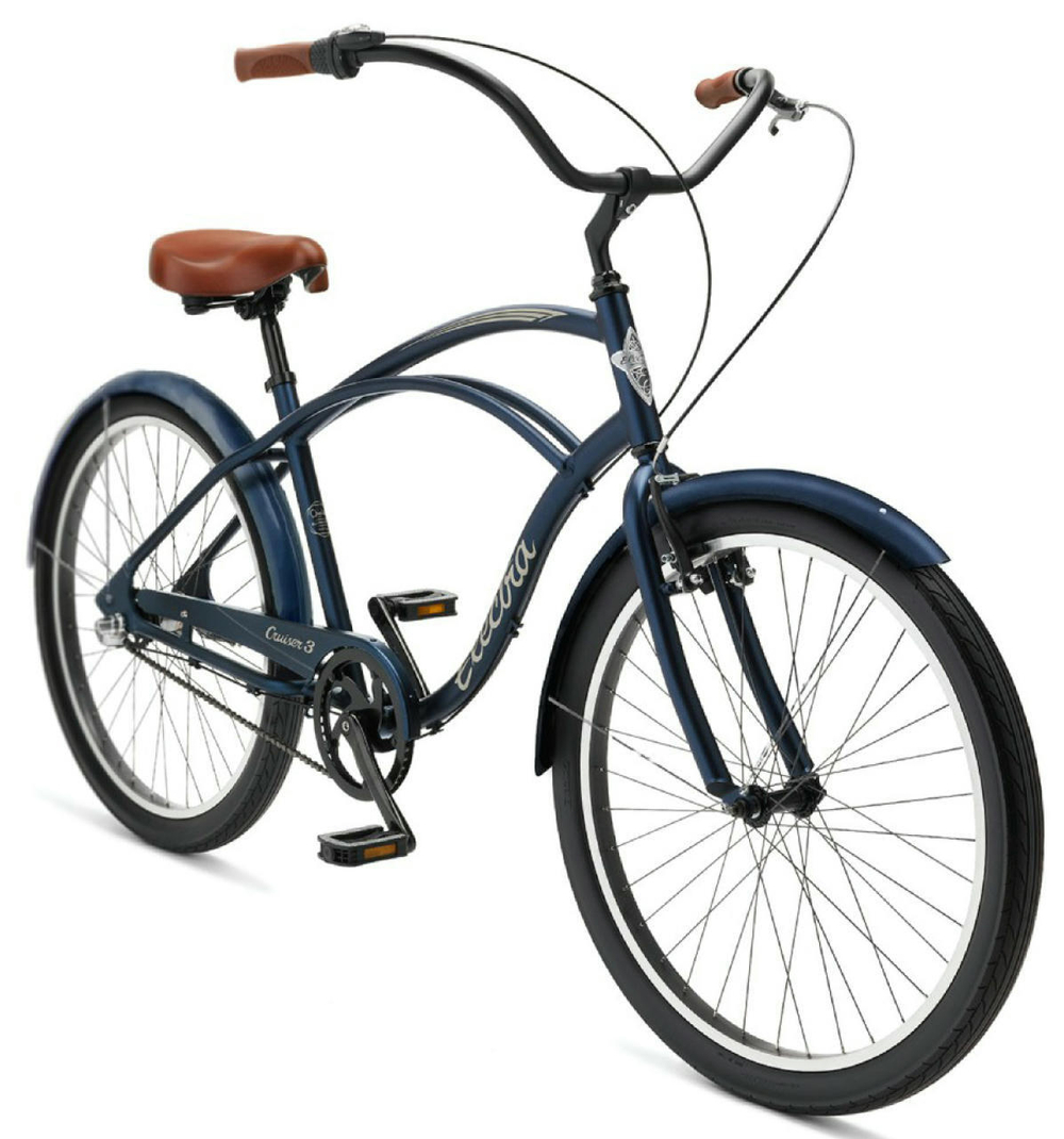 Комфортный велосипед Electra Cruiser Lux 3i Mens (2020)