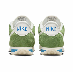 Женские кроссовки Nike Cortez 'Green Suede' FJ2530-300