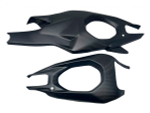 DUC-V4295 EXTREME COMPONENTS CARBON SWINGARM PROTECTION KIT (P V4)