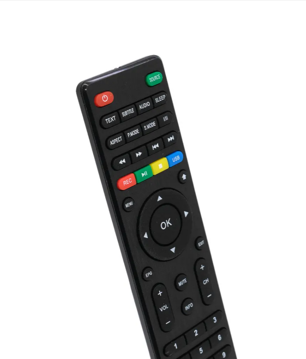 Пульт для MYSTERY универсальный ClickPdu (MTV-2622LW)