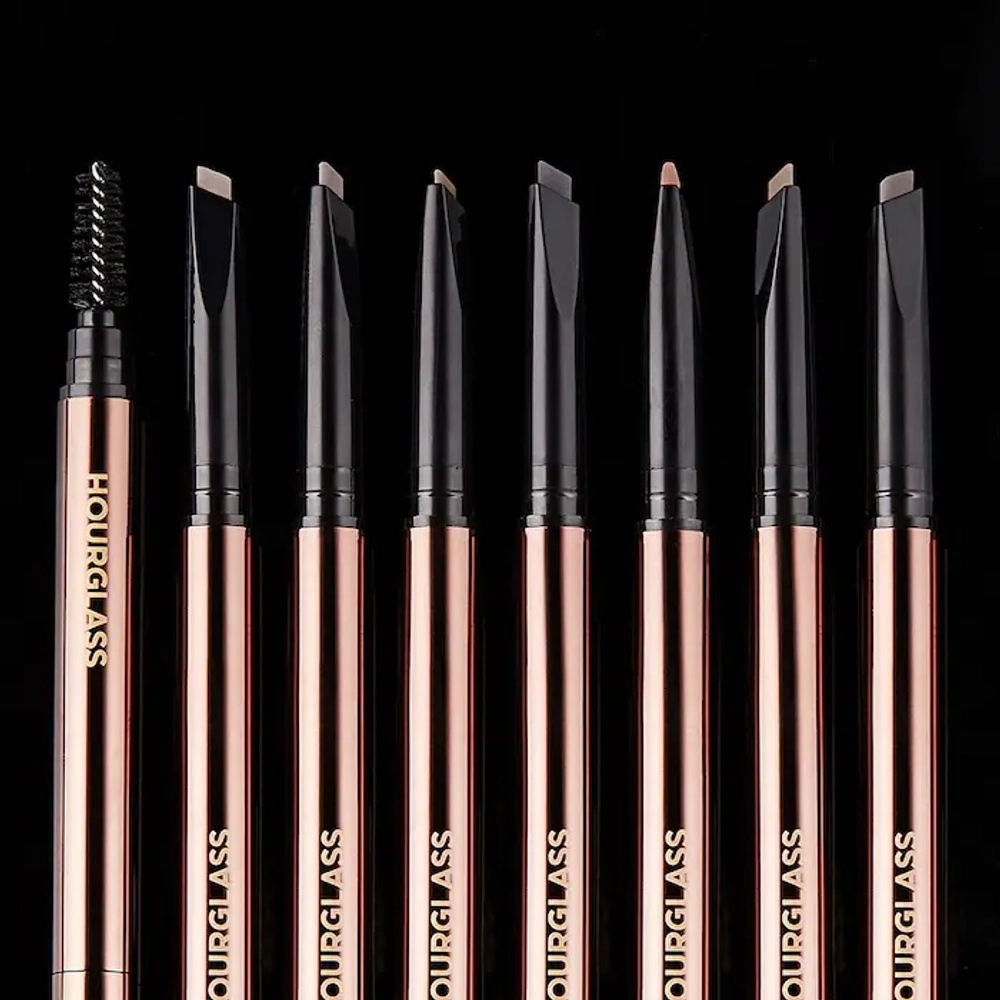 Hourglass Arch Sculpting Brow Pencil - Dark Brunette