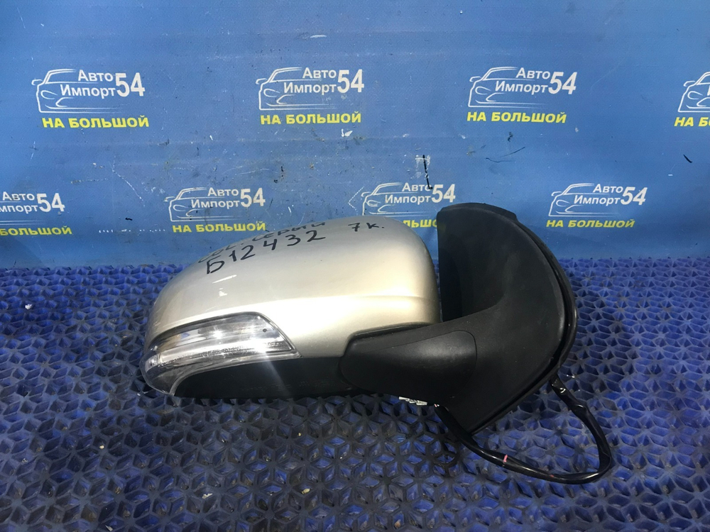 Зеркало правое TOYOTA PASSO 2014-2016