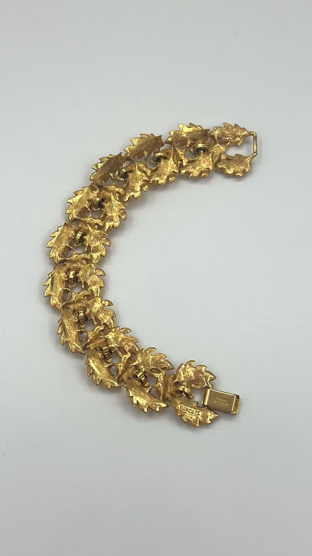 Браслет Листья Napier