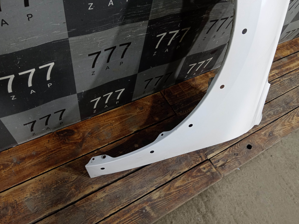 Крыло переднее левое Haval Jolion 24-нв Б/У Оригинал 8403110XST13A