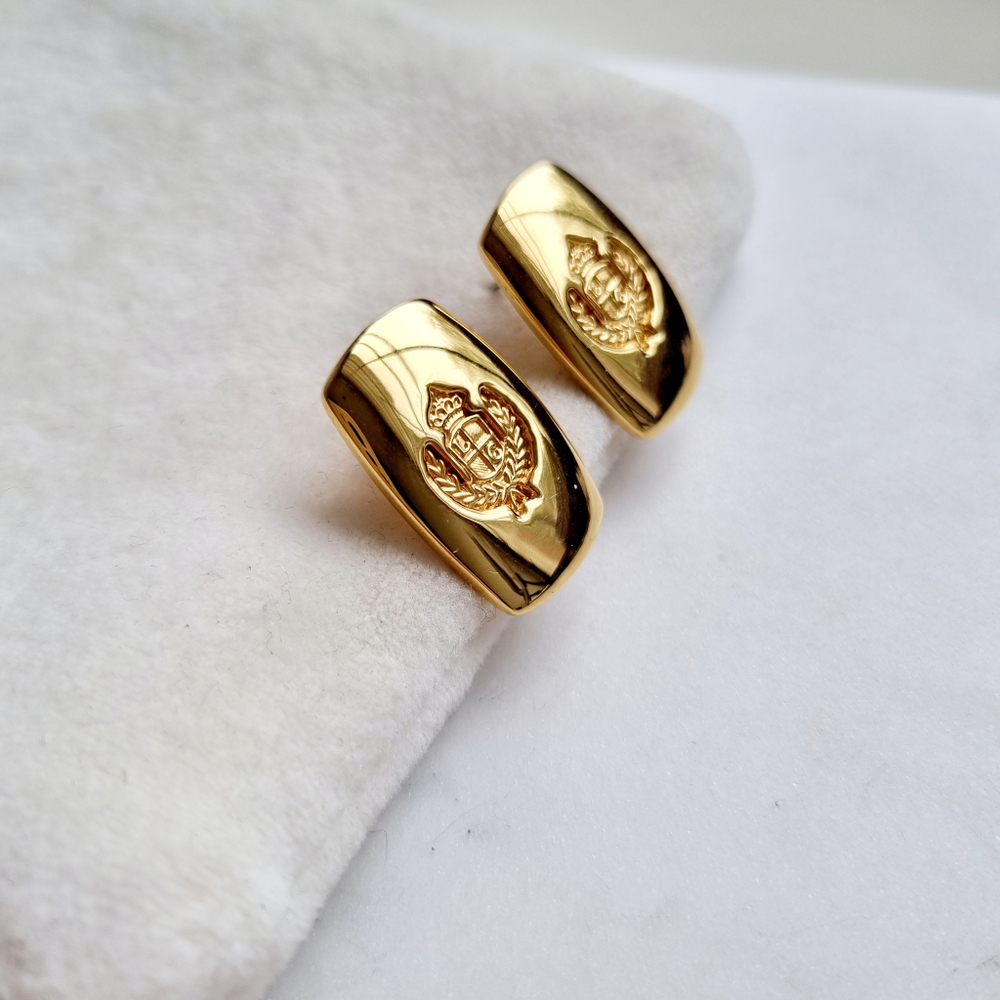 Серьги Liz Claiborne