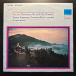 Брукнер - Симфония № 4 ми-бемоль («Романтическая») Германия 1967г.