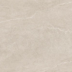 Керамогранит Alma Ceramica GFU6060RKL40R Rock Line 60x60 бежевый глазурованный матовый / карвинг / противоскользящий под камень