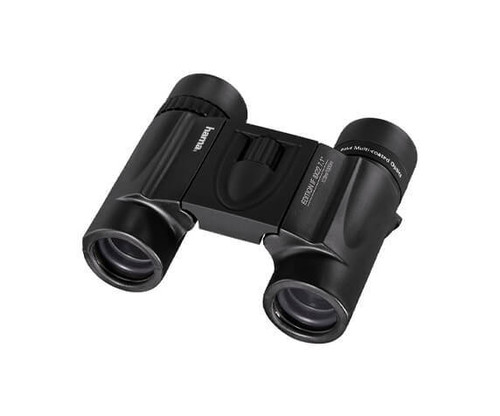 Бинокль Hama 8x22 Premium Edition, черный