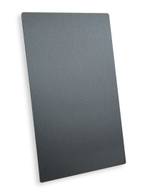 Брашированный тёмный титан