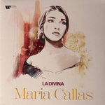 Maria Callas ‎– La Divina (Германия 2023г.) Т