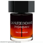 La Nuit de L'Homme Eau de Parfum